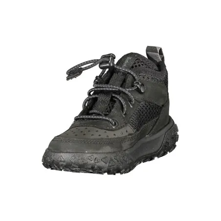CHAUSSURES DE SPORT NOIRES POUR ENFANTS TIMBERLAND - TIMBERLAND