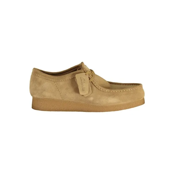 CHAUSSURES DE SPORT BEIGES POUR HOMMES CLARKS - CLARKS