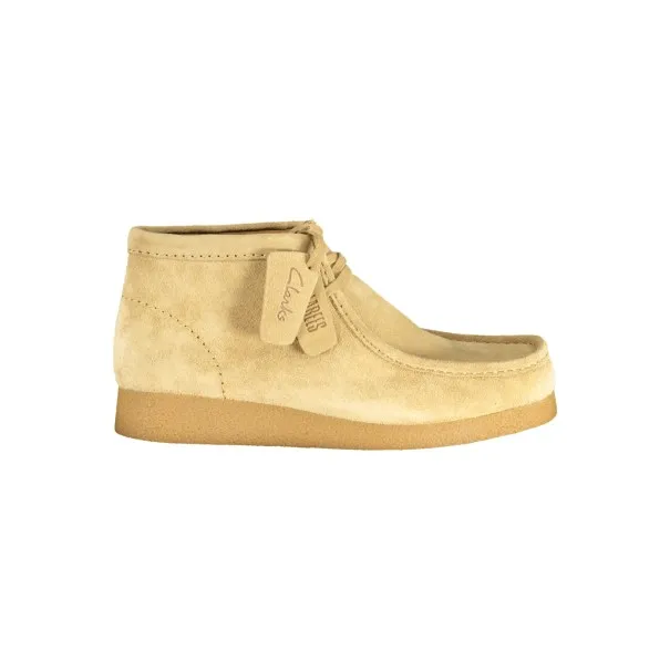 CHAUSSURES DE SPORT BEIGES POUR HOMMES CLARKS - CLARKS