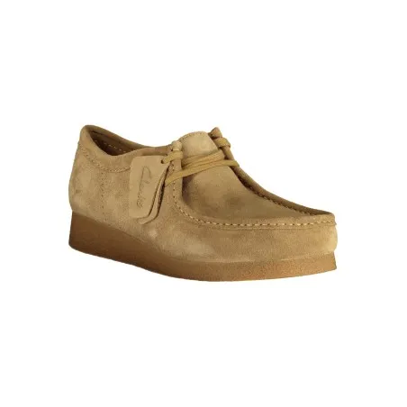 CHAUSSURES DE SPORT BEIGES POUR HOMMES CLARKS - CLARKS