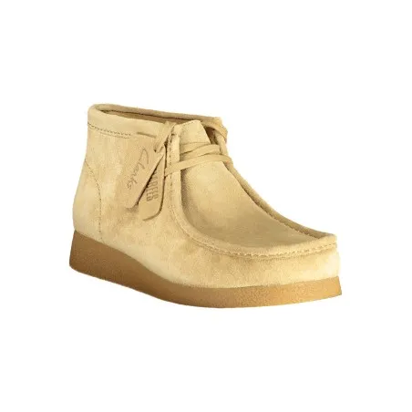 CHAUSSURES DE SPORT BEIGES POUR HOMMES CLARKS - CLARKS