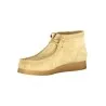 CHAUSSURES DE SPORT BEIGES POUR HOMMES CLARKS - CLARKS
