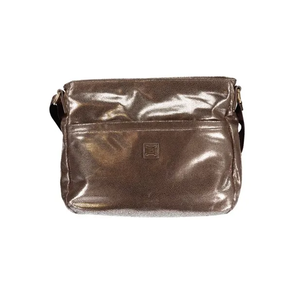 SAC FEMME LAURA BIAGIOTTI EN BRONZE - LAURA BIAGIOTTI