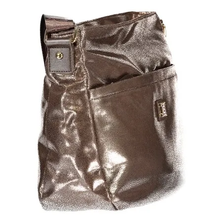 SAC FEMME LAURA BIAGIOTTI EN BRONZE - LAURA BIAGIOTTI