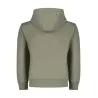 SWEAT-SHIRT VERT À FERMETURE ÉCLAIR POUR ENFANTS NORTH SAILS - NORTH SAILS