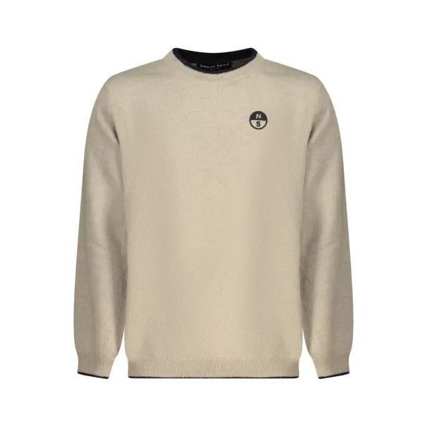 PULL BEIGE POUR ENFANTS NORTH SAILS - NORTH SAILS