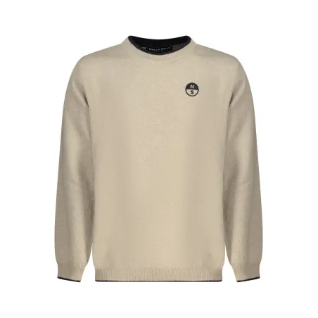 PULL BEIGE POUR ENFANTS NORTH SAILS - NORTH SAILS