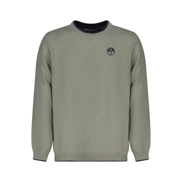 PULL VERT POUR ENFANTS NORTH SAILS - NORTH SAILS
