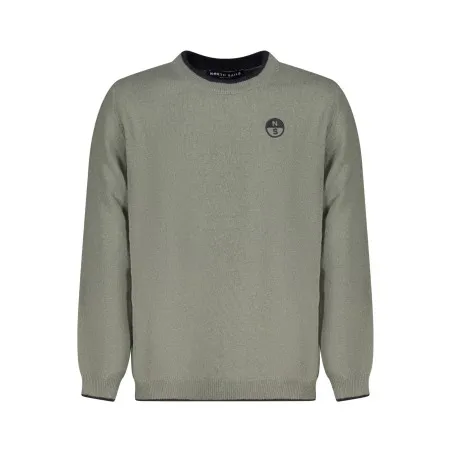 PULL VERT POUR ENFANTS NORTH SAILS - NORTH SAILS