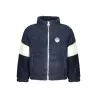 SWEAT-SHIRT BLEU À FERMETURE ÉCLAIR POUR ENFANTS NORTH SAILS - NORTH SAILS
