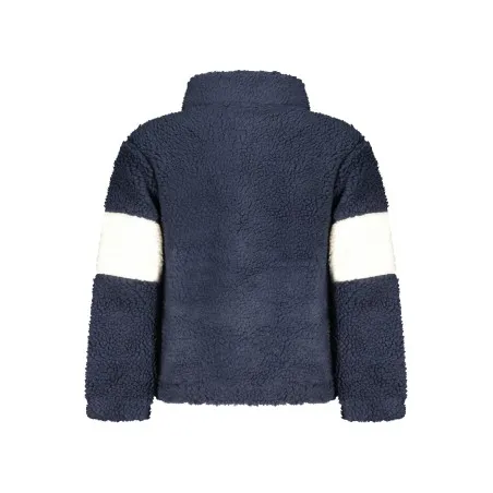 SWEAT-SHIRT BLEU À FERMETURE ÉCLAIR POUR ENFANTS NORTH SAILS - NORTH SAILS