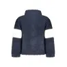 SWEAT-SHIRT BLEU À FERMETURE ÉCLAIR POUR ENFANTS NORTH SAILS - NORTH SAILS