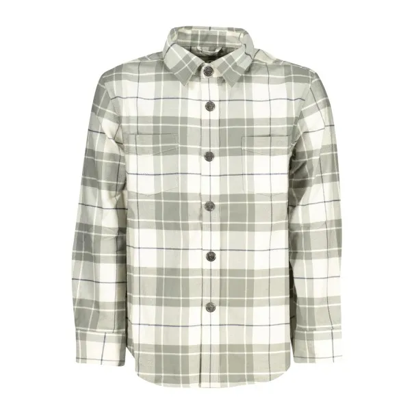 Chemise à manches longues pour enfants North Sails, grise - NORTH SAILS