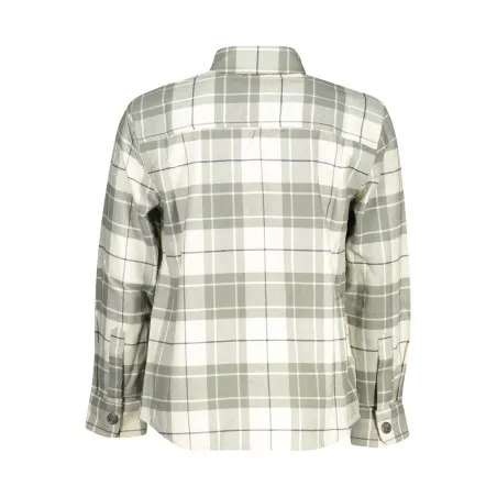 Chemise à manches longues pour enfants North Sails, grise - NORTH SAILS
