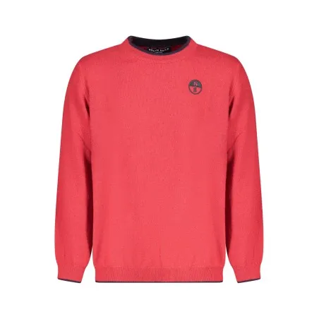 PULL ROUGE POUR ENFANTS NORTH SAILS - NORTH SAILS
