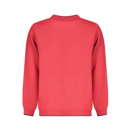 PULL ROUGE POUR ENFANTS NORTH SAILS - NORTH SAILS