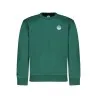 SWEAT-SHIRT FERMETURE ÉCLAIR POUR ENFANTS NORTH SAILS, VERT - NORTH SAILS