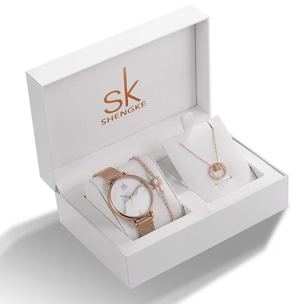 Montre Femme sk shengke SK0033