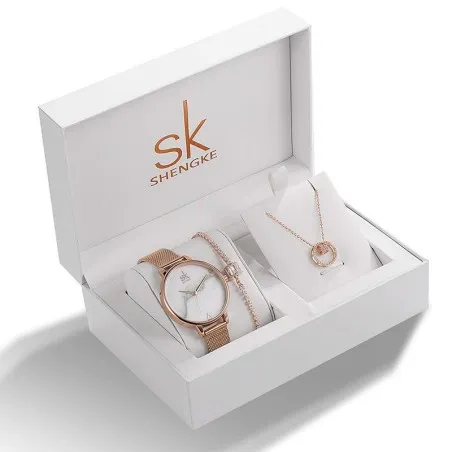 Montre Femme sk shengke SK0033 - sk shengke