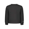 SWEAT-SHIRT NOIR À FERMETURE ÉCLAIR POUR ENFANTS NORTH SAILS - NORTH SAILS