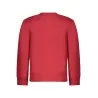 SWEAT-SHIRT ROUGE À FERMETURE ÉCLAIR POUR ENFANTS NORTH SAILS - NORTH SAILS