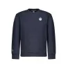 SWEAT-SHIRT BLEU À FERMETURE ÉCLAIR POUR ENFANTS NORTH SAILS - NORTH SAILS