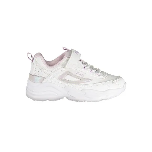 CHAUSSURES DE SPORT FILA POUR FILLES BLANCHES - FILA