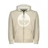 SWEAT-SHIRT FERMÉ BEIGE POUR ENFANTS NORTH SAILS - NORTH SAILS