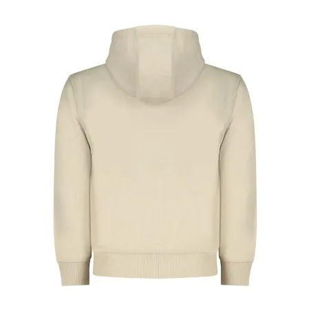 SWEAT-SHIRT FERMÉ BEIGE POUR ENFANTS NORTH SAILS - NORTH SAILS