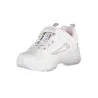 CHAUSSURES DE SPORT FILA POUR FILLES BLANCHES - FILA