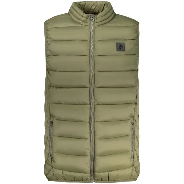 VESTE SANS MANCHES VERTE POUR HOMMES MARINA YACHTING - MARINA YACHTING