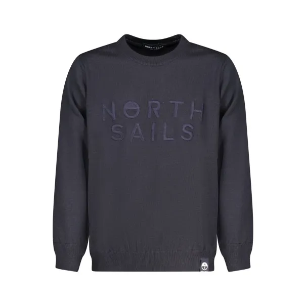 PULL BLEU POUR ENFANTS NORTH SAILS - NORTH SAILS