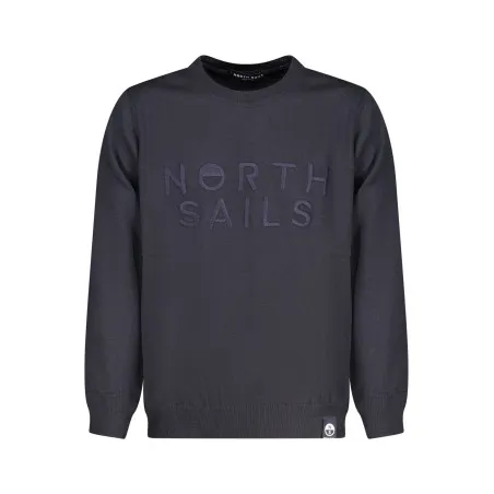 PULL BLEU POUR ENFANTS NORTH SAILS - NORTH SAILS