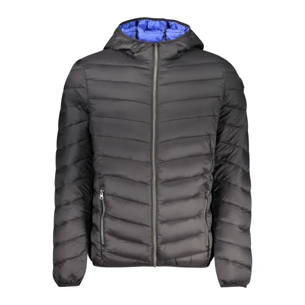 VESTE NOIRE POUR HOMMES MARINA YACHTING - MARINA YACHTING