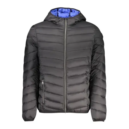 VESTE NOIRE POUR HOMMES MARINA YACHTING - MARINA YACHTING