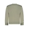 SWEAT-SHIRT FERMETURE ÉCLAIR POUR ENFANTS NORTH SAILS, VERT - NORTH SAILS
