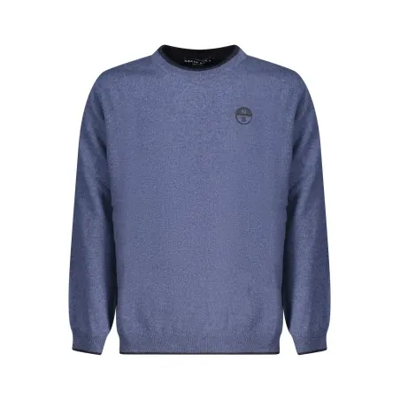 PULL BLEU POUR ENFANTS NORTH SAILS - NORTH SAILS