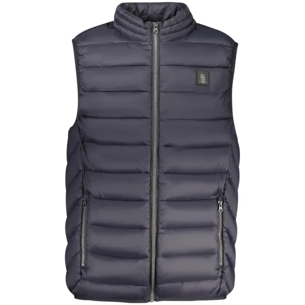 VESTE SANS MANCHES BLEUE POUR HOMMES MARINA YACHTING - MARINA YACHTING