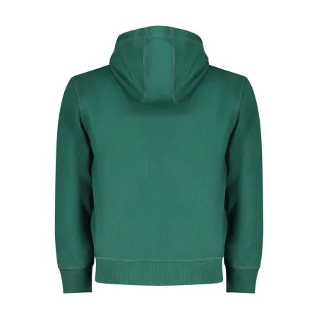 SWEAT-SHIRT VERT À FERMETURE ÉCLAIR POUR ENFANTS NORTH SAILS - NORTH SAILS