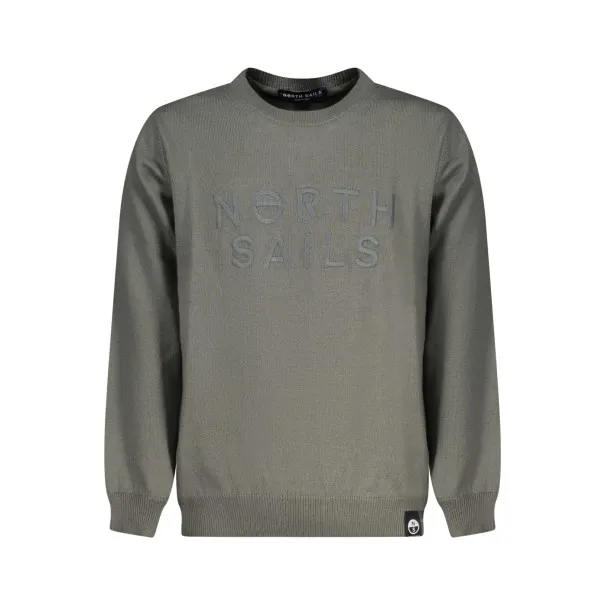 PULL VERT POUR ENFANTS NORTH SAILS - NORTH SAILS