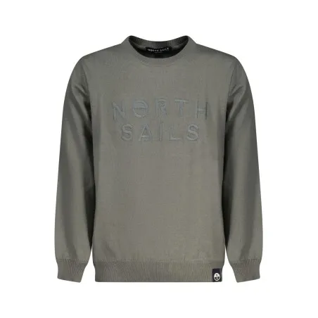 PULL VERT POUR ENFANTS NORTH SAILS - NORTH SAILS