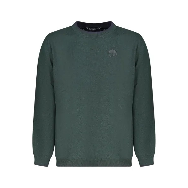 PULL VERT POUR ENFANTS NORTH SAILS - NORTH SAILS
