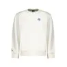 SWEAT-SHIRT FERMETURE ÉCLAIR POUR ENFANTS NORTH SAILS, BLANC - NORTH SAILS