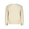 SWEAT-SHIRT FERMETURE ÉCLAIR POUR ENFANTS NORTH SAILS, BEIGE - NORTH SAILS