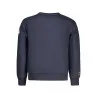 SWEAT-SHIRT BLEU À FERMETURE ÉCLAIR POUR ENFANTS NORTH SAILS - NORTH SAILS