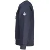 SWEAT-SHIRT BLEU À FERMETURE ÉCLAIR POUR ENFANTS NORTH SAILS - NORTH SAILS