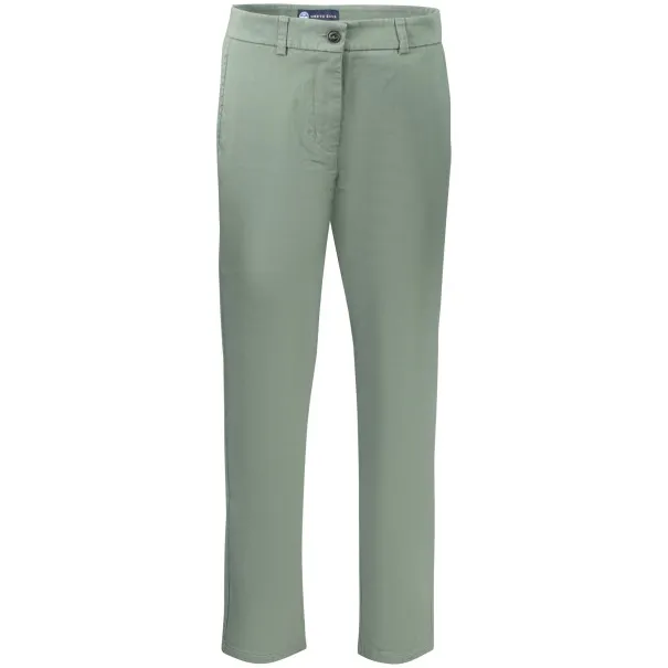 PANTALONS VERTS POUR FEMME NORTH SAILS - NORTH SAILS