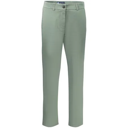 PANTALONS VERTS POUR FEMME NORTH SAILS - NORTH SAILS