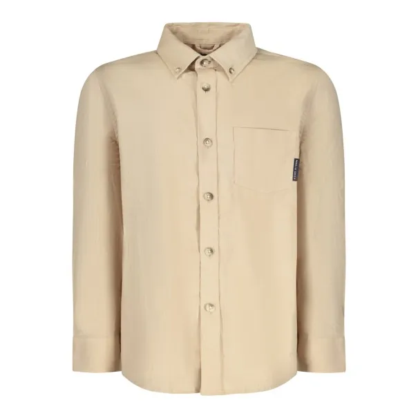 Chemise à manches longues pour enfant North Sails, beige - NORTH SAILS