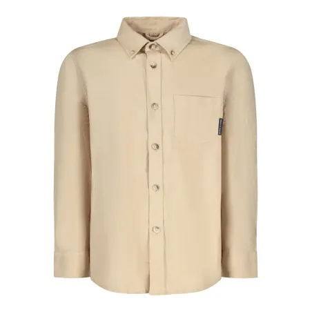 Chemise à manches longues pour enfant North Sails, beige - NORTH SAILS